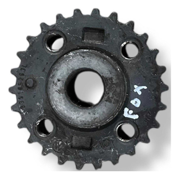 Engrenagem Polia Virabrequim Volkswagen Fox  07 035105263l