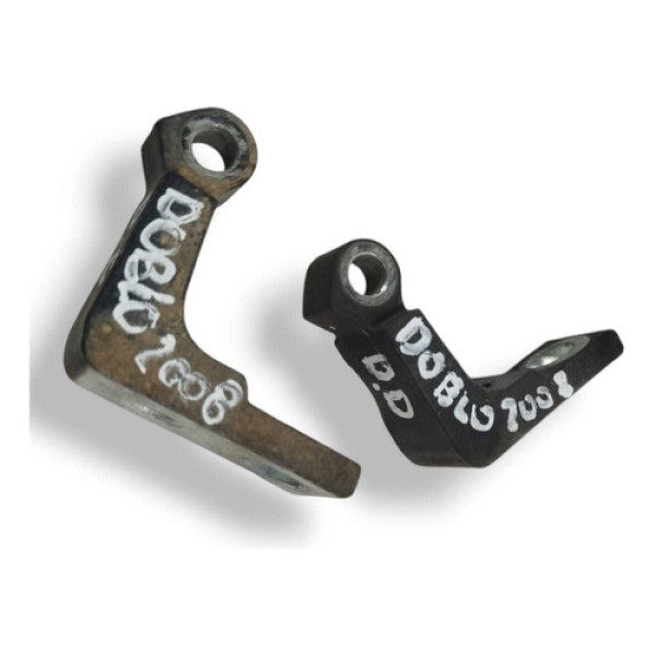 Par Dobradiça Porta Dianteira Direita Fiat Doblo 2008/2009