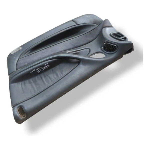 Forro Porta Dianteira Direita Gm Omega Australiano 2000 2001 Preto