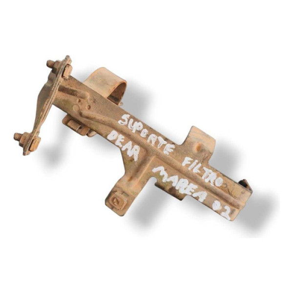 Suporte Filtro Secador Ar Fiat Marea 2001 2002 2003 2004