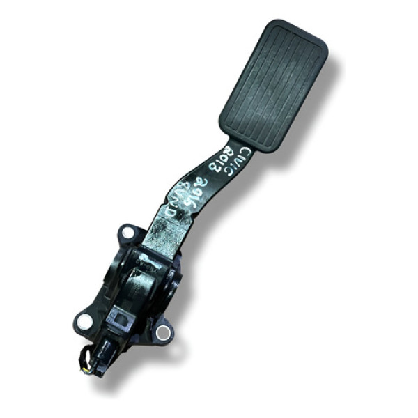 Pedal Acelerador Honda Civic 2012 2013 2014 2015 2016 Tr0a0