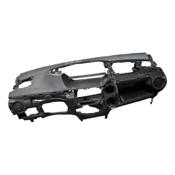 Painel Tabelier Toyota Etios Sedan 2014 Água