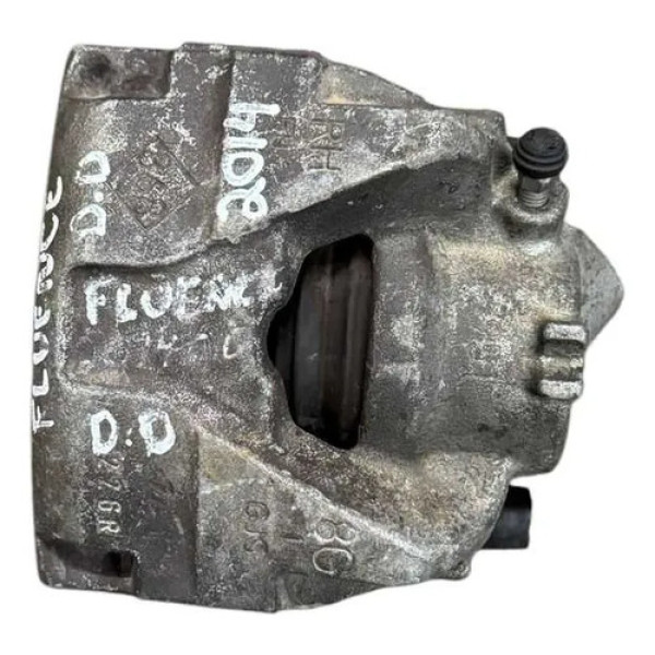 Pinça Freio Dianteiro Direito Renault Fluence 2.0 2012/2019