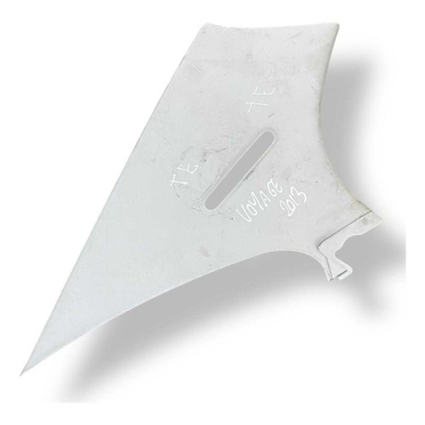 Acabamento Coluna Traseira Esquerda Voyage 2013 5u5867287