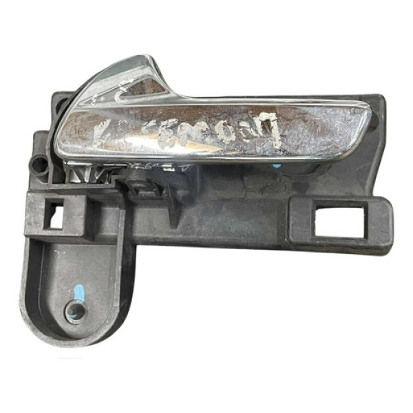 Maçaneta Interna Traseira Esquerda Fiat Freemont 2011 Traseira