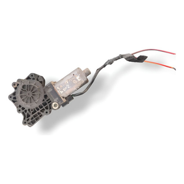 Motor Maquina Vidro Dianteira Esquerda Vw Santana 2002
