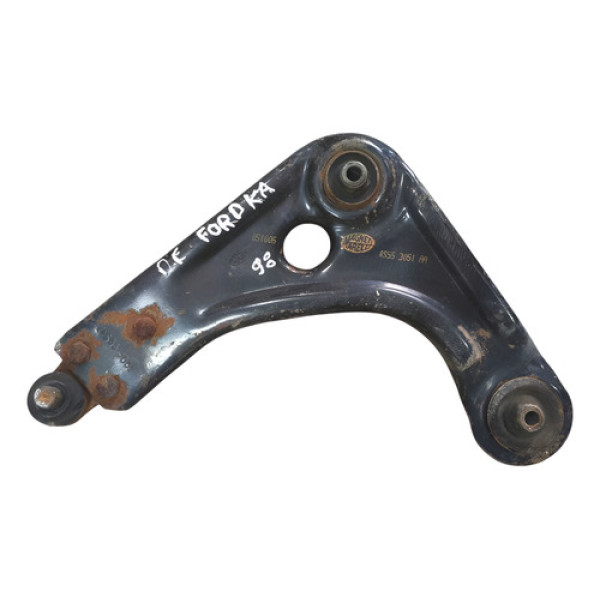 Bandeja Balança Dianteira Esquerda Ford Ka 1.0 1997 A 1999