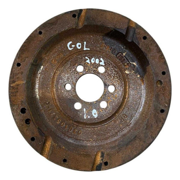 Motor Volante Cremalheira Volkswagen Gol 1.0 1999  036105271