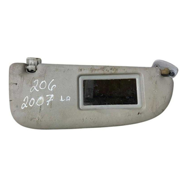 Quebra Sol Lado Direito Peugeot  206 1.6 2007