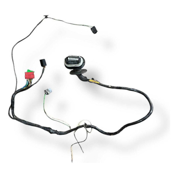 Chicote Porta Dianteira Esquerda Renault Twingo 2001 2001 