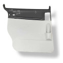  Forro  Porta Traseira Esquerda Jac T8 2014 83301v7050 Branco (com Parte Superior Preta)