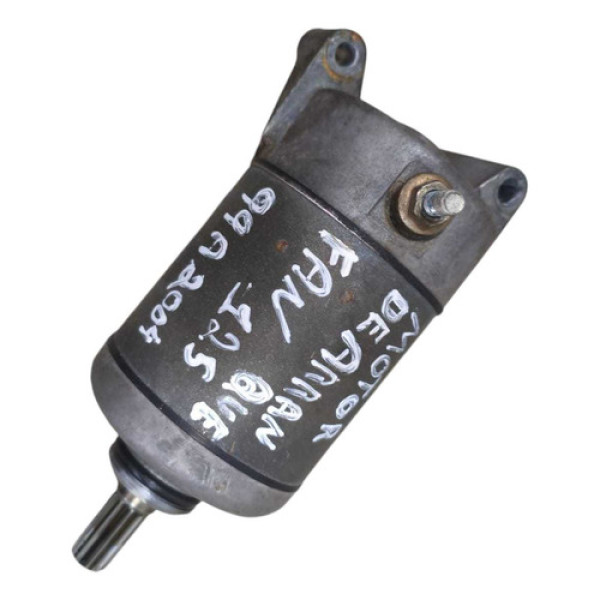 Motor De Arranque Da Honda Fan 125 1999 A 2004 Original