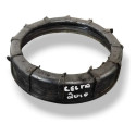 Porca Fixação Bomba Combustível Corsa Celta 10/2011 93278521 Preto 2010