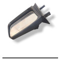 Retrovisor Externo Lado Esquerdo Chevrolet Chevette 1989/94