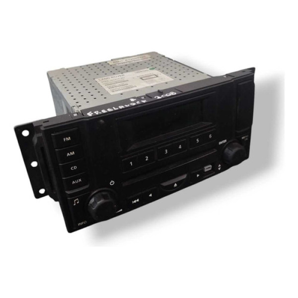 Aparelho Som Land Rover Freelander 2 2005/2010 6h5218c815bd