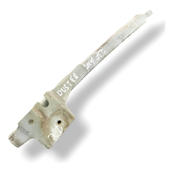 Canaleta Guia Vidro Dianteiro Esquerdo Duster 2014 443275a - Prateado