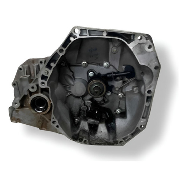 Caixa Marcha Cambio Nissan March 1.6 2013 A 2018  320103705r