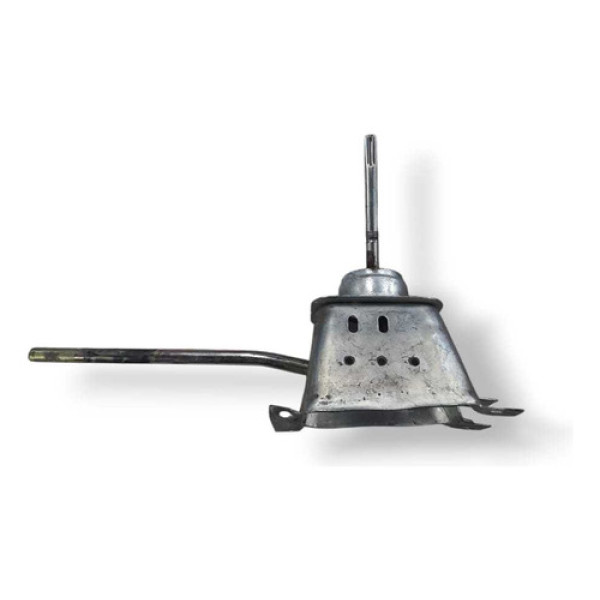 Alavanca Cambio Trambulador Volkswagen Gol G4 1.0 2007 Preto