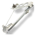 Maquina Vidro Manual Traseira Esquerdo Classic 2012 90389535