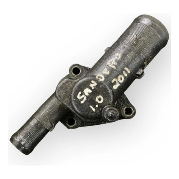 Carcaça Valvula Termostatica Renault Sandero 8200243159