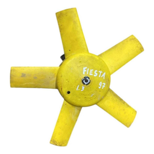 Ventoinha Radiador Ford Fiesta Ka Endura 1.3 1997 A 2000