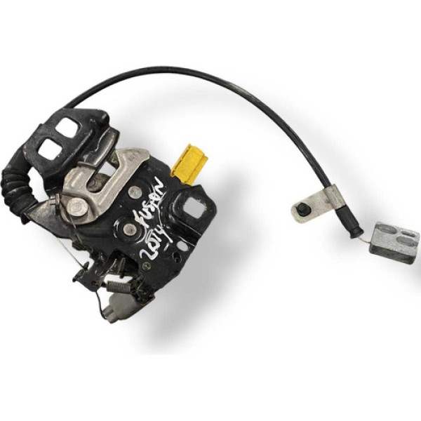 Fechadura Elétrica Tampa Traseira Ford Fusion - 2006 A 2014