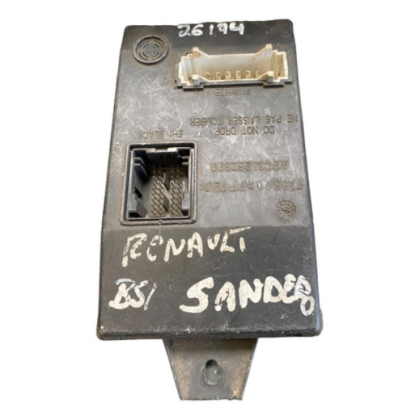 Módulo Central Bsi Sandero 2013 A2c53362699