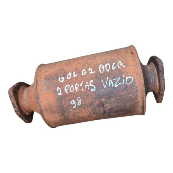 Catalisador Vazio Volkswagen Gol G2 1997 1998 1999 2000 