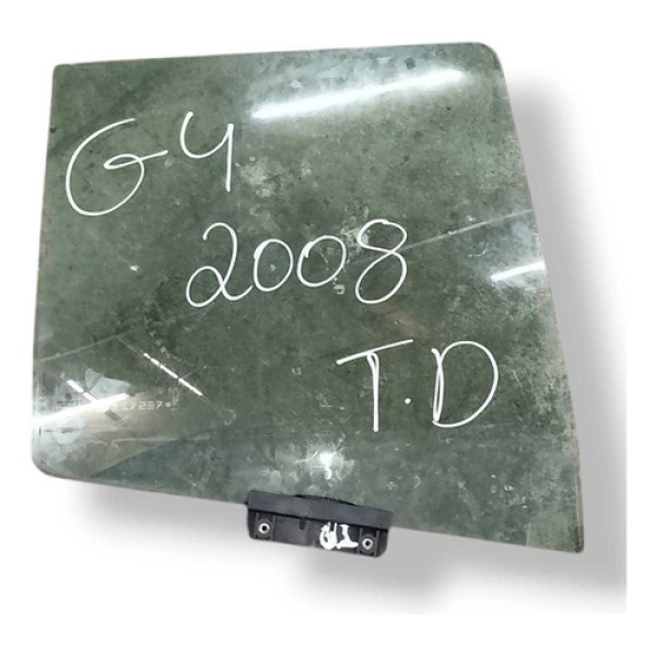 Vidro Lateral Traseiro Direito Gol 2008 2009 2010