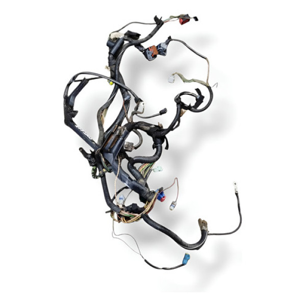 Chicote Injeção Peugeot 207 1.4 2005 2006 A 2011 9645934180