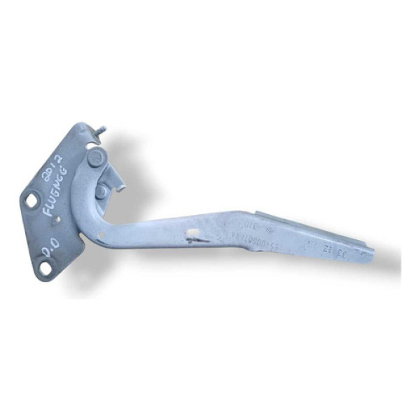 Braço Dobradiça Capo Lado Direito Renault Fluence 654000016r