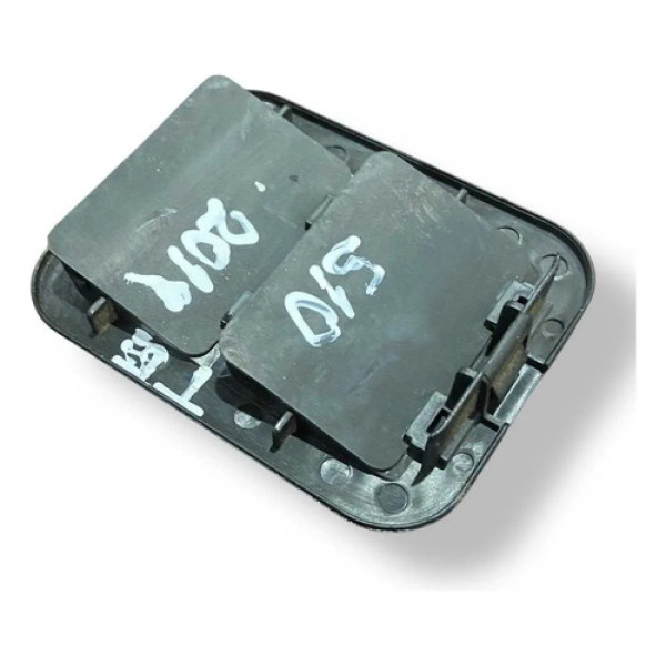 Difusor Saida Ar Traseira Esquerda Chevrolet S10 2014 2015