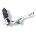 Bacalhau Dianteiro Direito Triumph Tiger 900 Gt 2021 2082358 Prateado