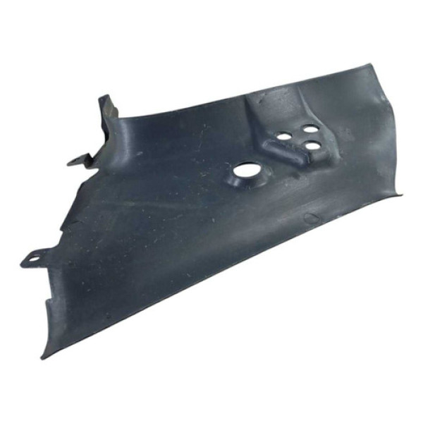 Acabamento Coluna Traseira Esquerda Fiat Palio Weekend 2006