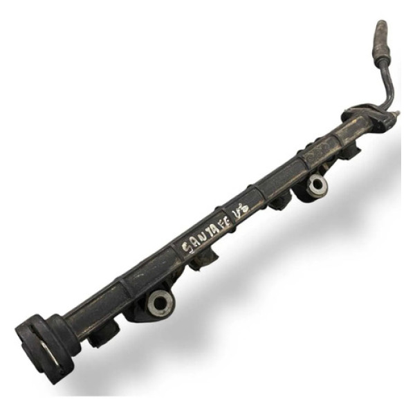 Flauta Injetora Hyundai Santa Fe 2010 2011 3534023540