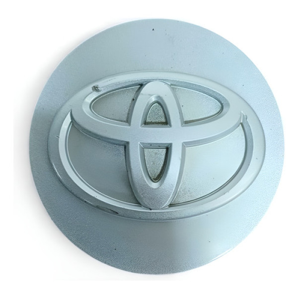 Calota Central Roda Toyota Rav4 Corolla 4260312760 Original  Água