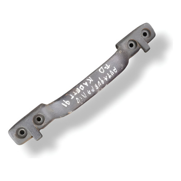 Alça Teto Pqp Traseiro Direito Chevrolet Kadett 1991 1992 Preto