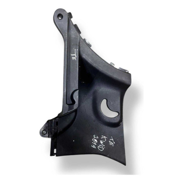 Suporte Tampão Bagagito Esquerdo Kwid 2019 2020 769359867r Preto