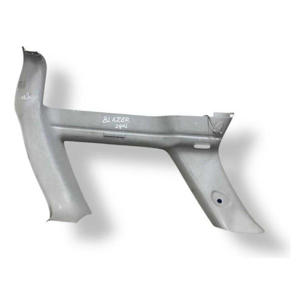 Moldura Acabamento Interna Traseira  Blazer 1997 93231820 