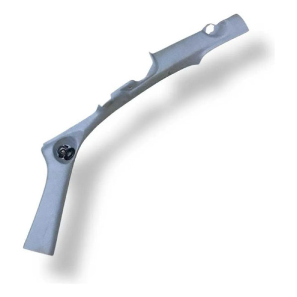 Soleira Traseira Direita Renault Clio  2007 7700435014 Cinza