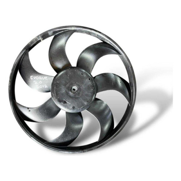 Hélice Ventoinha Radiador Land Rover Evoque 2012 2.0 9140299