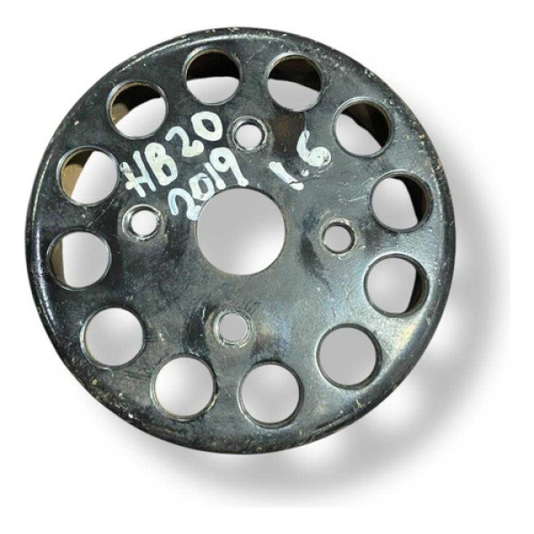 Polia Bomba D´agua Hyundai Hb20 1.6 2013 2014 2015 2016 2017