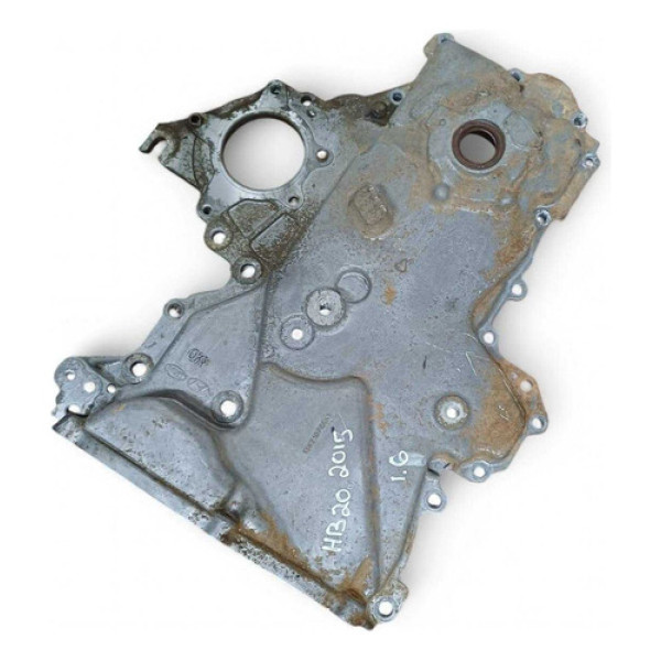 Tampa Bomba Oleo Motor Hyundai Hb20 1.6 Manual 2013 A 2019