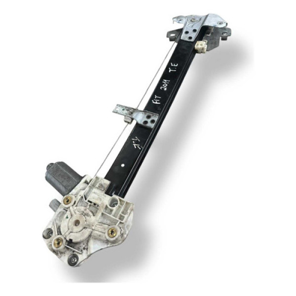 Maquina Vidro Eletrico Traseiro Esquerdo Honda Fit 969294100