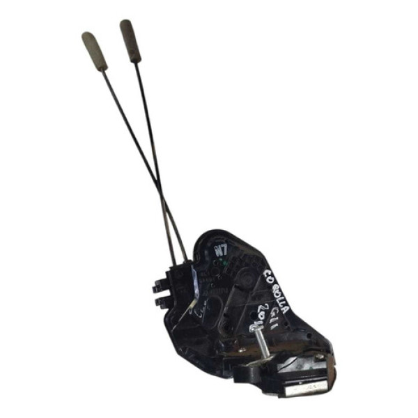 Fechadura Traseira Direita Toyota Corolla Gli 1.8 2016