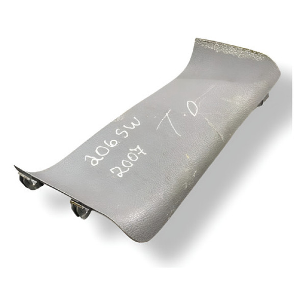 Acabamento Porta Malas Direito Peugeot 206 Sw 07 9641585977