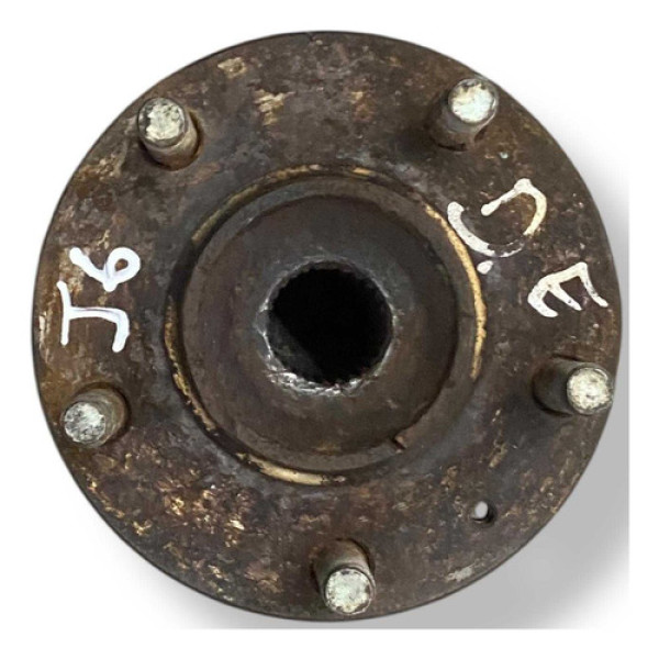 Cubo Rolamento Dianteiro Esquerda Jac J6 2.0 2012 2013 2014