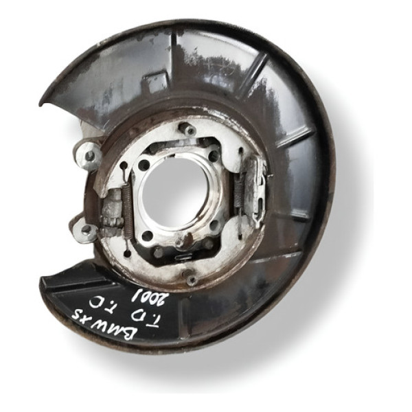 Manga Eixo Traseira Direira Bmw X5 2001 2002 2003 2004