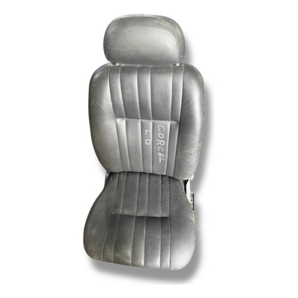 Banco Dianteiro Direito Ford Corcel Belina 1 2 Preto