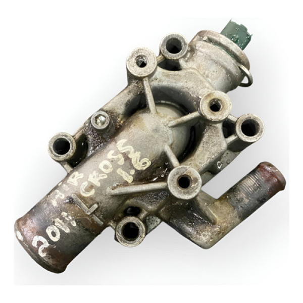 Carcaça Válvula Termostática Citroën Aircross 1.6 2011 2012